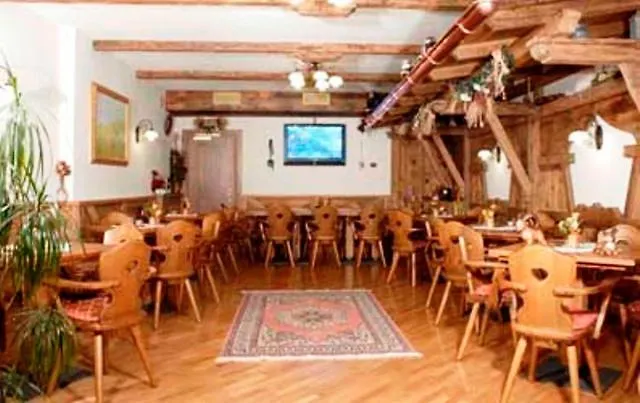 Hotel Presena Passo del Tonale Italia