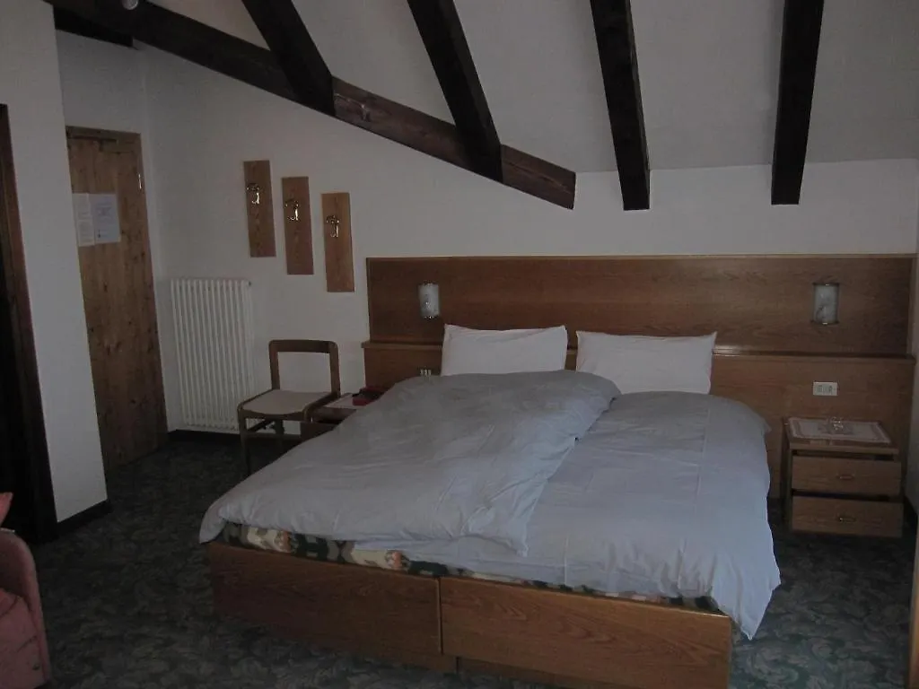 Hotel Presena Passo del Tonale