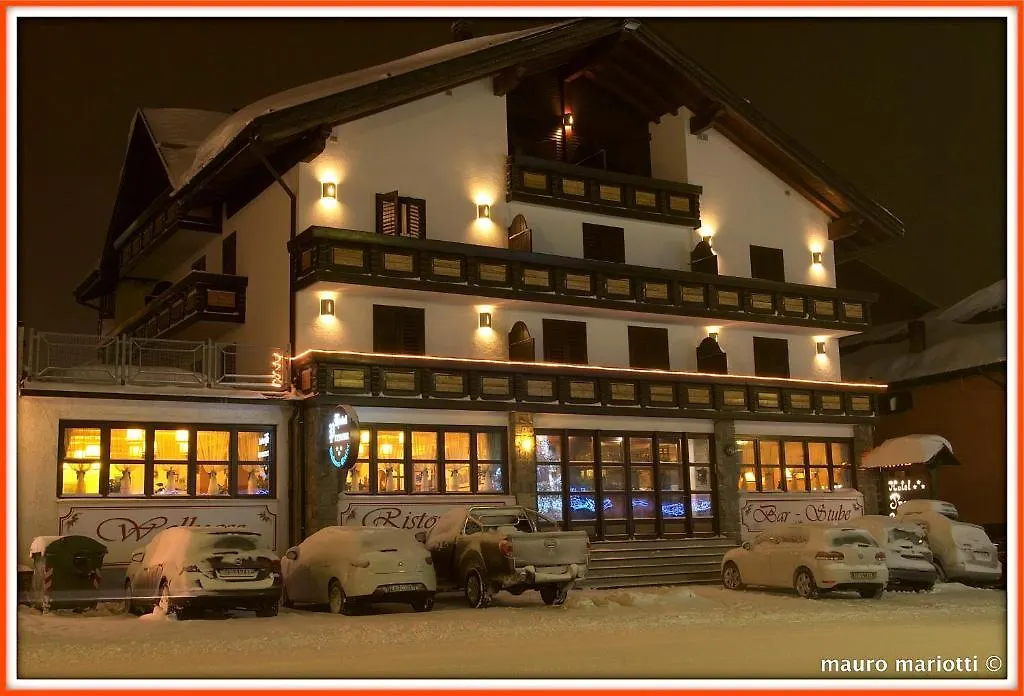 Hotel Presena Tonalepas Italië