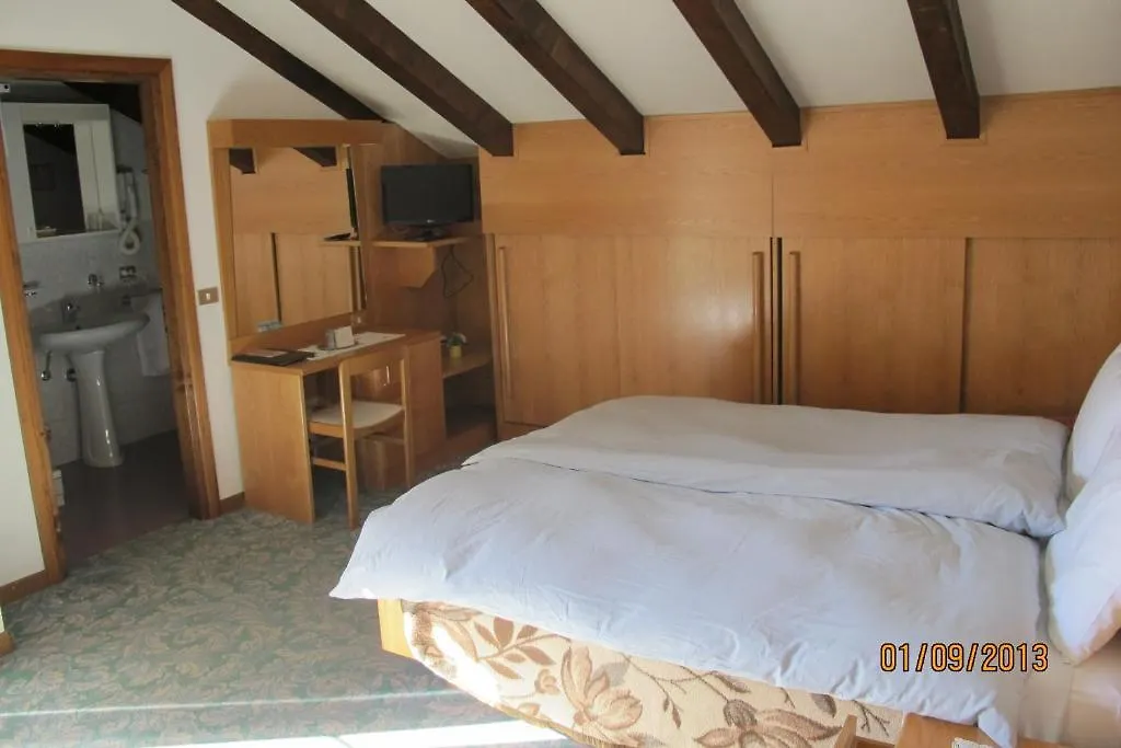 Hotel Presena Passo del Tonale