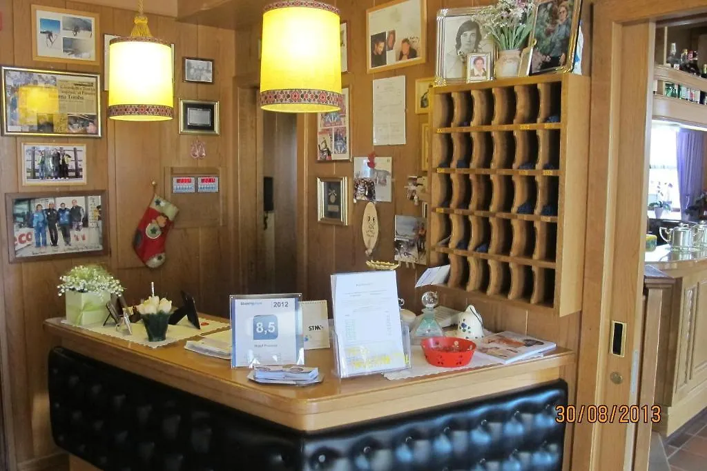 Hotel Presena Passo del Tonale
