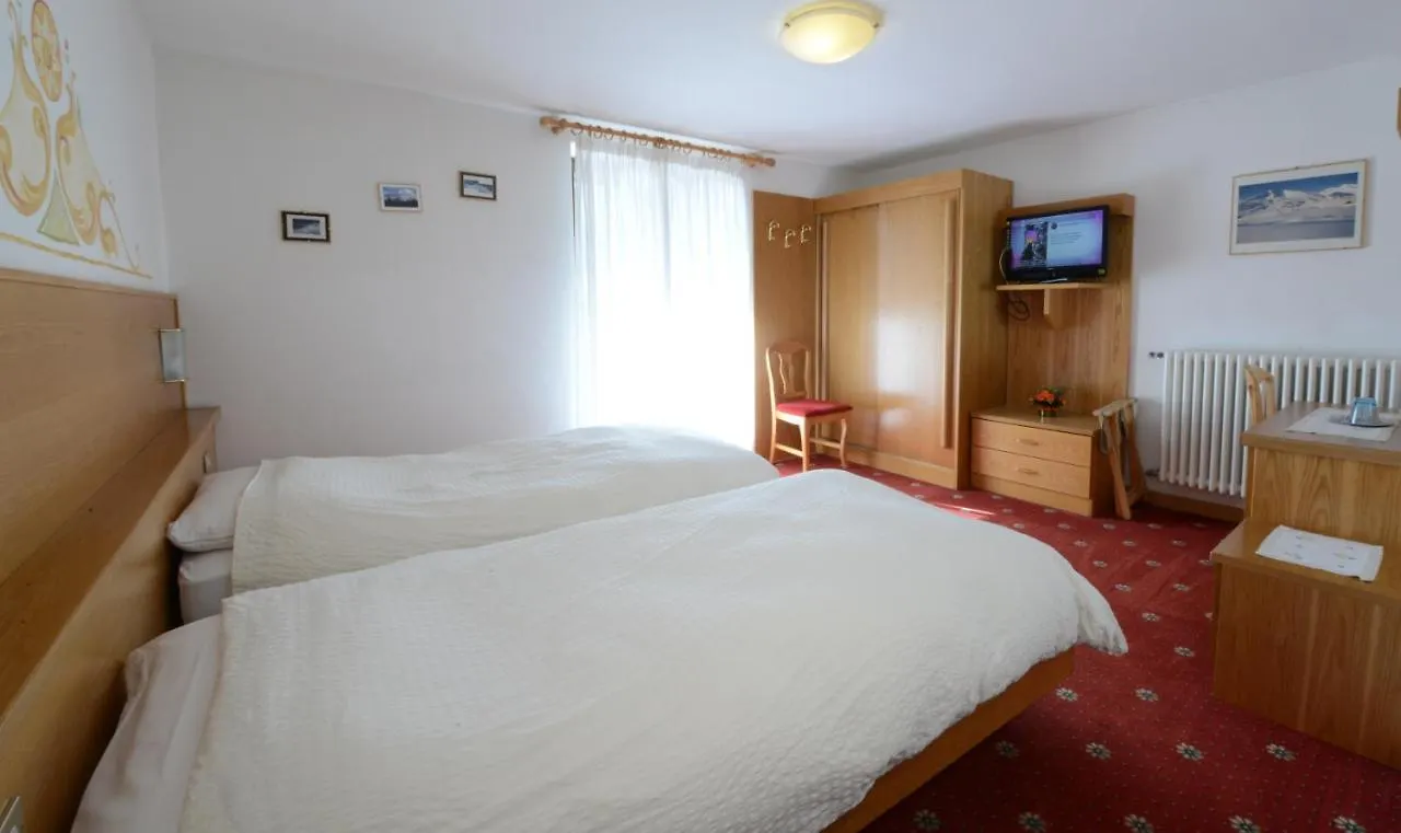 ***  Hotel Presena Passo del Tonale Italia