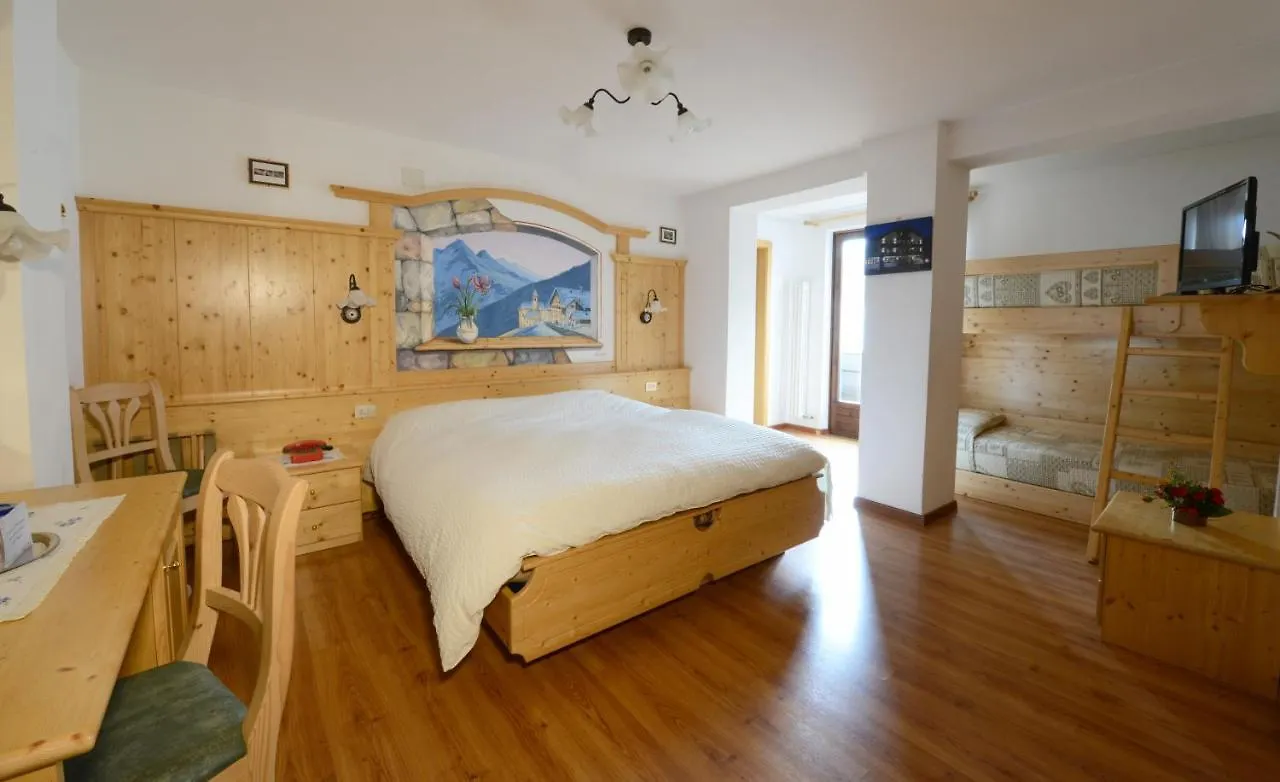 Hotel Presena Passo del Tonale