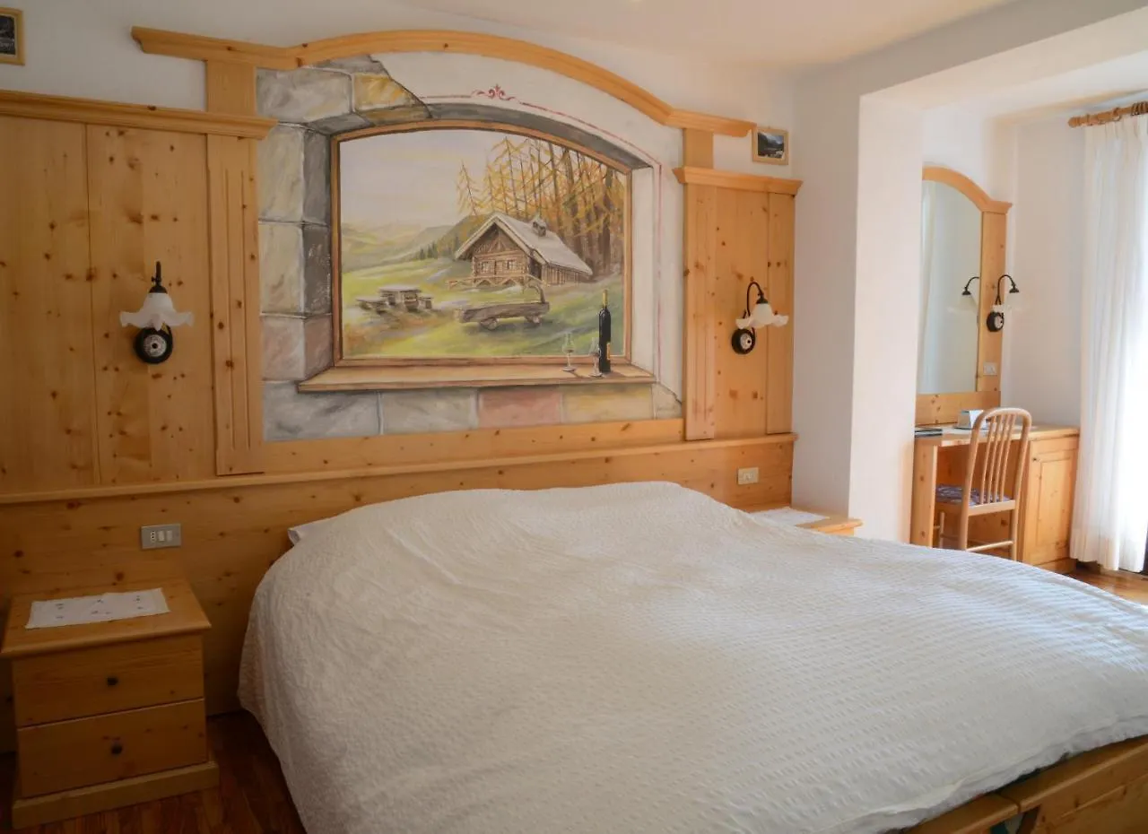 Hotel Presena Passo del Tonale