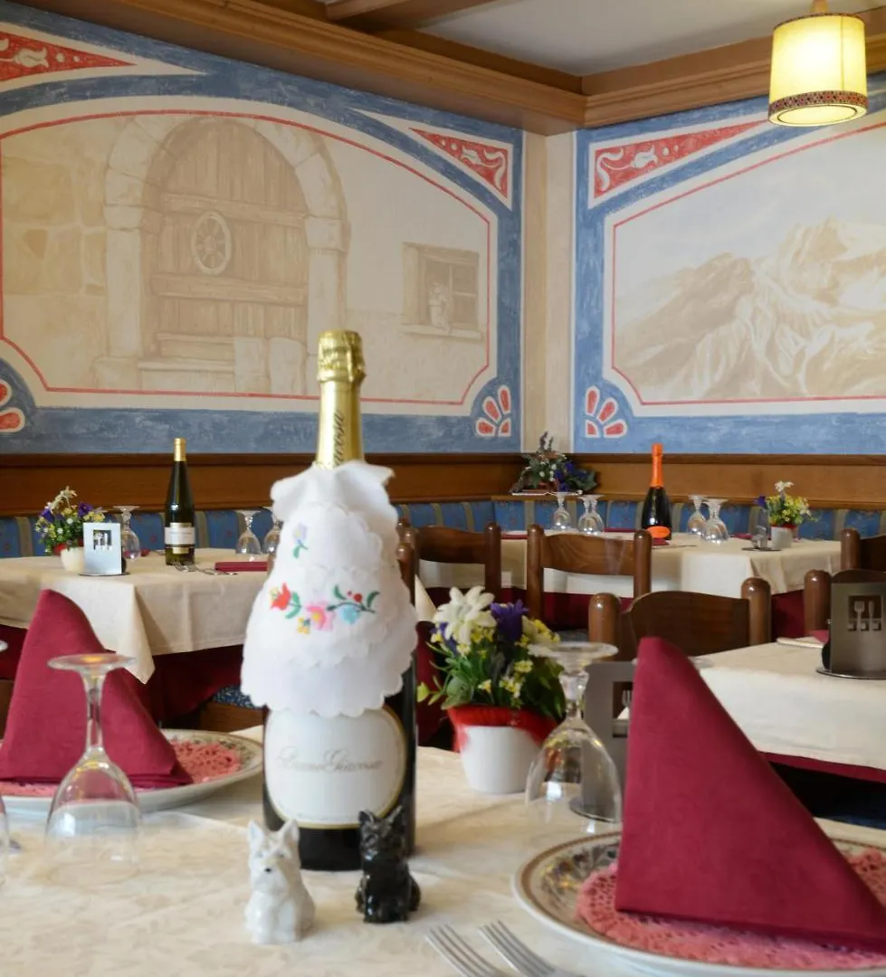 Hotel Presena Passo del Tonale