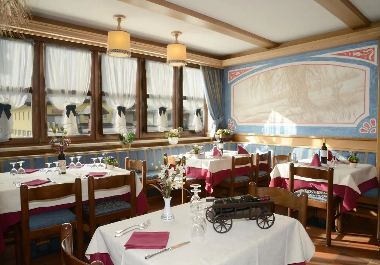 Hotel Presena Passo del Tonale