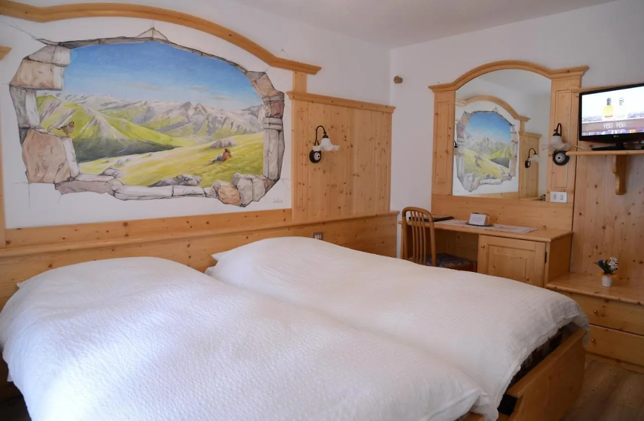 Hotel Presena Passo del Tonale